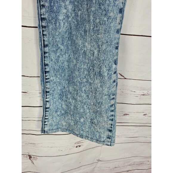 DG Diane Gilman Acid Washed Medium Women’s‎ Denim Blue Jeans sz 14 - Picture 4 of 12
